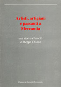 Artisti, artigiani e passanti a Mercantia