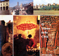 Il teatro delle città