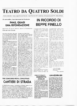 N° Quarantatre/Quarantaquattro