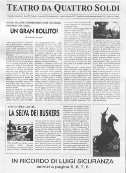 N° Trentuno/Trentadue