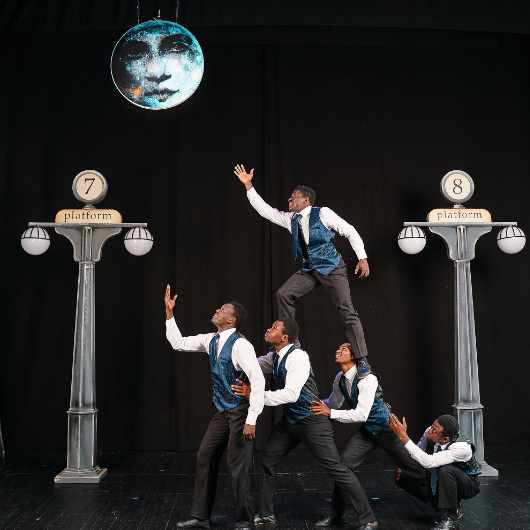 Black Blues Brothers