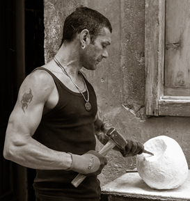 Luca Cataldi SCERZU